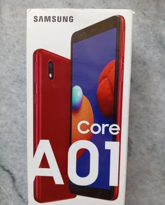 Samsung A01 Core
