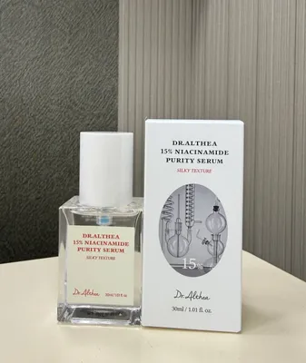 DR ALTHEA NIACINAMIDE SERUM 15%