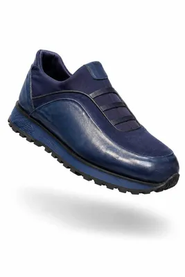 Original FABI Slip-On Sneakers krossovkalari, 40 dan 45 gacha o‘lchamlar. 1
