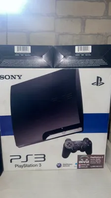playstation 3 slim
