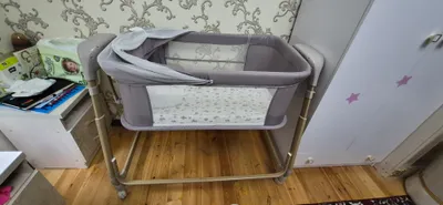 Детская кроватка 1