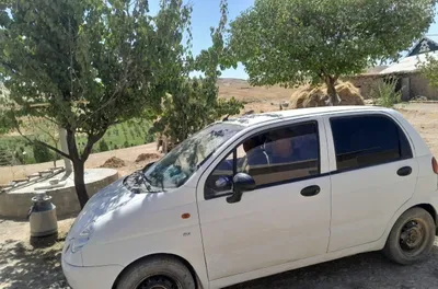 Matiz 2007-yil probeg 250 000 benzinda yuradi motor yangi qo‘yilgan 1