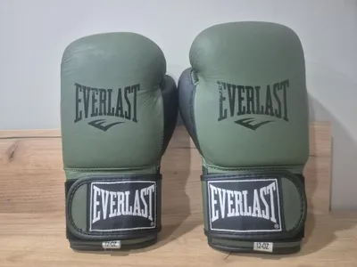 Перчатки Everlast 12 oz для бокса 1
