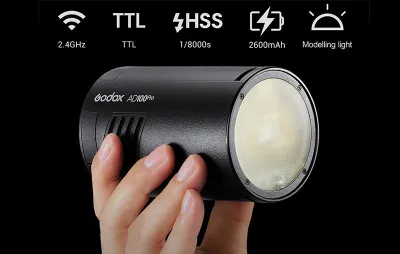 Godox AD100pro chaqnagich 1