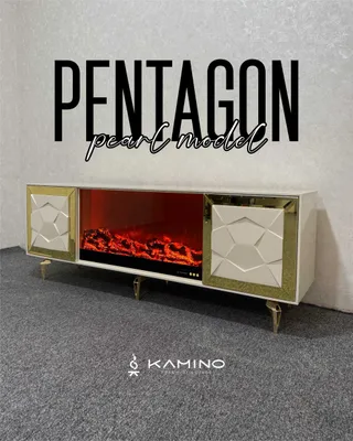 Televizor tagligi! Kamin! Kaminli televizor! Kaminli televizor tagligi! 1