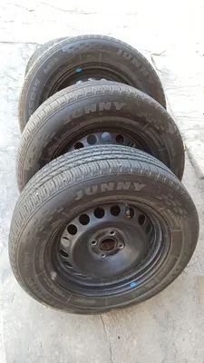 Продаются диски и шины R15 1