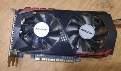 Videokarta GTX 1050 2gb сотилади 1