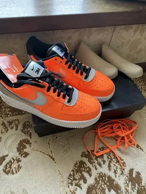 Новые кроссовки Nike Air Force 1 1