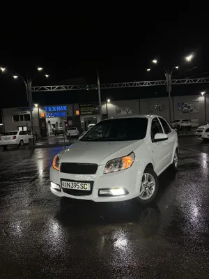 Nexia 3, автомат, 2018 г., 4-е поколение ГБО 1