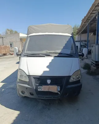 GAZEL furgon Gaz ad 1