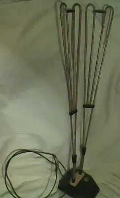 Retro televizion antennalari 1
