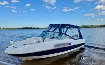 Продаётся Катер Триумф 600 с мотором Suzuki 140 4 такт 1