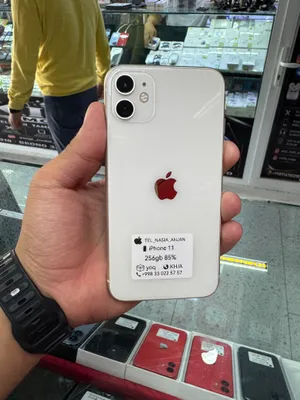 iPhone 11 256 ГБ, 85% 1
