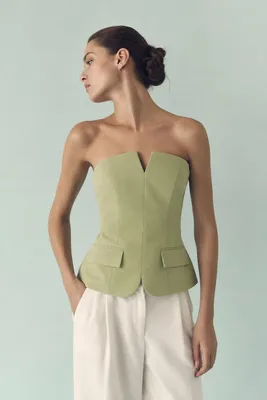 H&M, korset