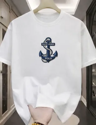 Футболки RALPH LAUREN POLO 1