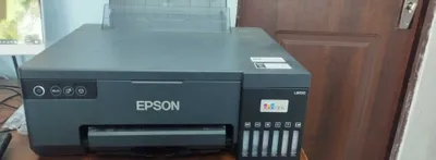 Epson printer 8050 sotiladi yangi 1 yil ishlatilgan 1