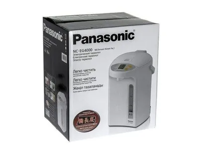 Termapot Panasonic EG-4000WTS 1