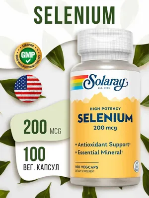 Solaray seleni 1