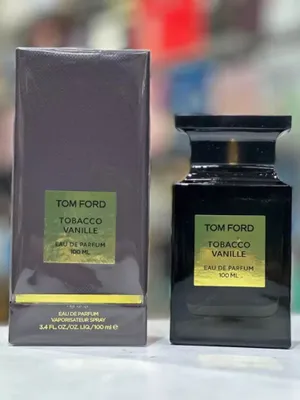 Tom Ford Tobacco Vanille 1