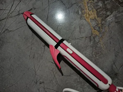 Утюжок для волос 1