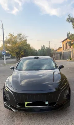 Hongqi eqm 5 500 kmli 1