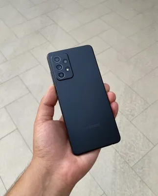 Samsung Galaxy A52 128GB Продано 1