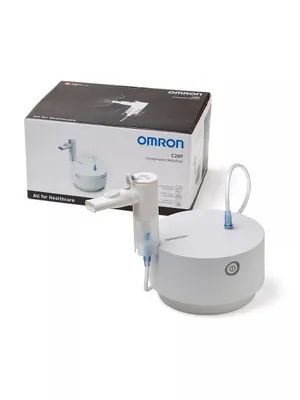 Ингалятор Японская фирма Omron C28 Plus 1