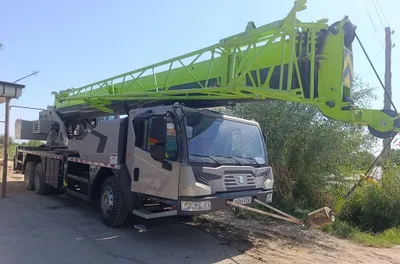 Услуги автокрана по всему Узбекистану 1
