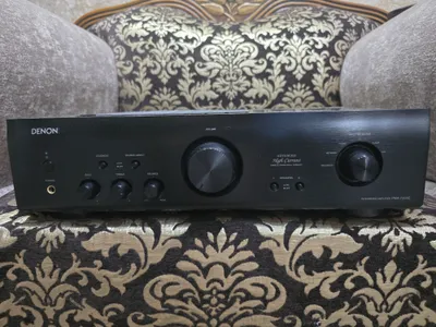 Продается усилитель DENON PMA-720AE 1