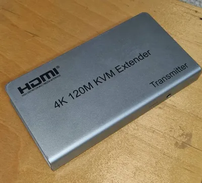 Удлинитель HDMI для передачи 1