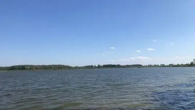 Рыбхоз, рыбпром, озеро 1