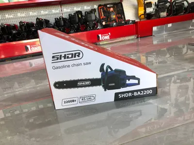 Бензопила SHDR 1