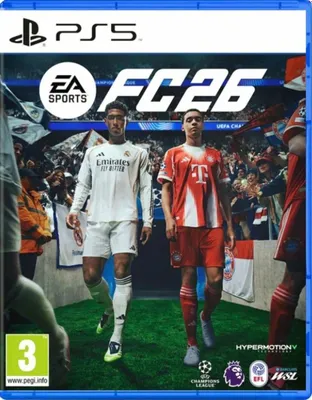 Fifa 2026 на PS5