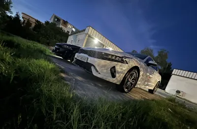 Kia K5 Style+ Full в отличном состоянии. 1