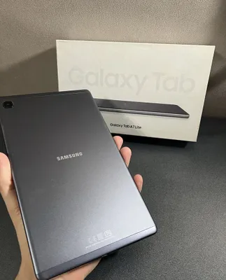 Samsung Tab A7 Lite 1