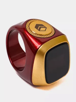 Elektron Tasbeh Zikr Ring Lite Qibla Ko'rsatkichli 1