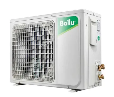 Ballu Machine-24 инверторной сплит-системы, кассетного типа 1