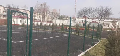 Еврозабор, евросетка, экозабор, сетка-рабица, дорожная сетка 1
