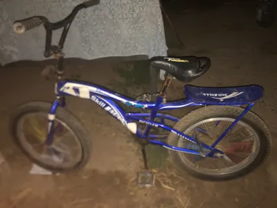 Velosiped skillmax