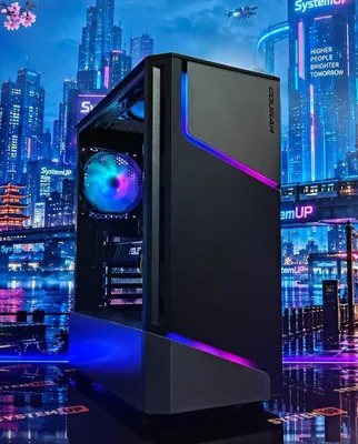 Игровой компьютер i7-7700 / GTX 1080 8GB / 16GB доставка по регионам 1