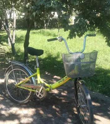 Velosiped sotiladi Buxoro