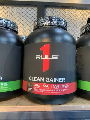 Rule 1 Clean Gainer 2.24 кг