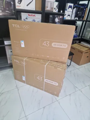 TCL 55 dyuymli Smart TV 4K UHD Google TV televizori, bepul yetkazib berish 1