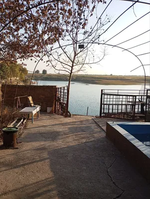 Tashmor bo‘yida baliq ovlash va oilaviy dam olish uchun dala hovli 1