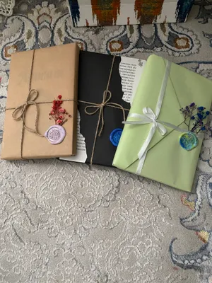 Книги в упаковке