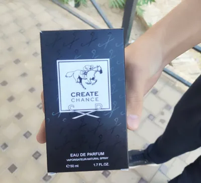 Create chance мужские духи 1