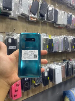 Galaxy S10E 1