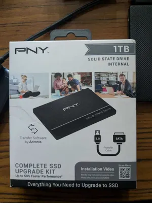 PNY CS900 1tb ssd 1