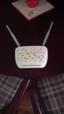 A’lo holatdagi Wi-Fi routerni sotaman 1