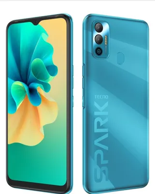 Texno Spark 7 1
